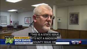 [This is a state issue --Rick Davis, Chair, Florida Counties Task Force]