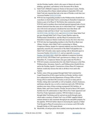 [Compressor Stations and LNG]