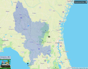 [Suwannee River Basin]