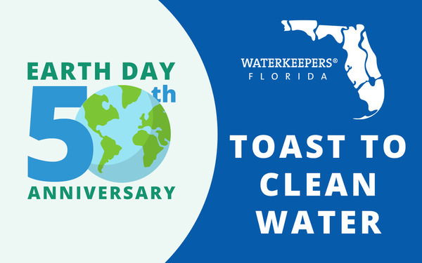 [WKFL Earth Day Toast]