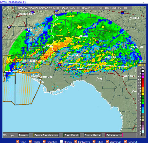 [2020-04-23 NWS Tallahassee Radar]