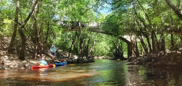 [You try paddling up that, 10:40:42]