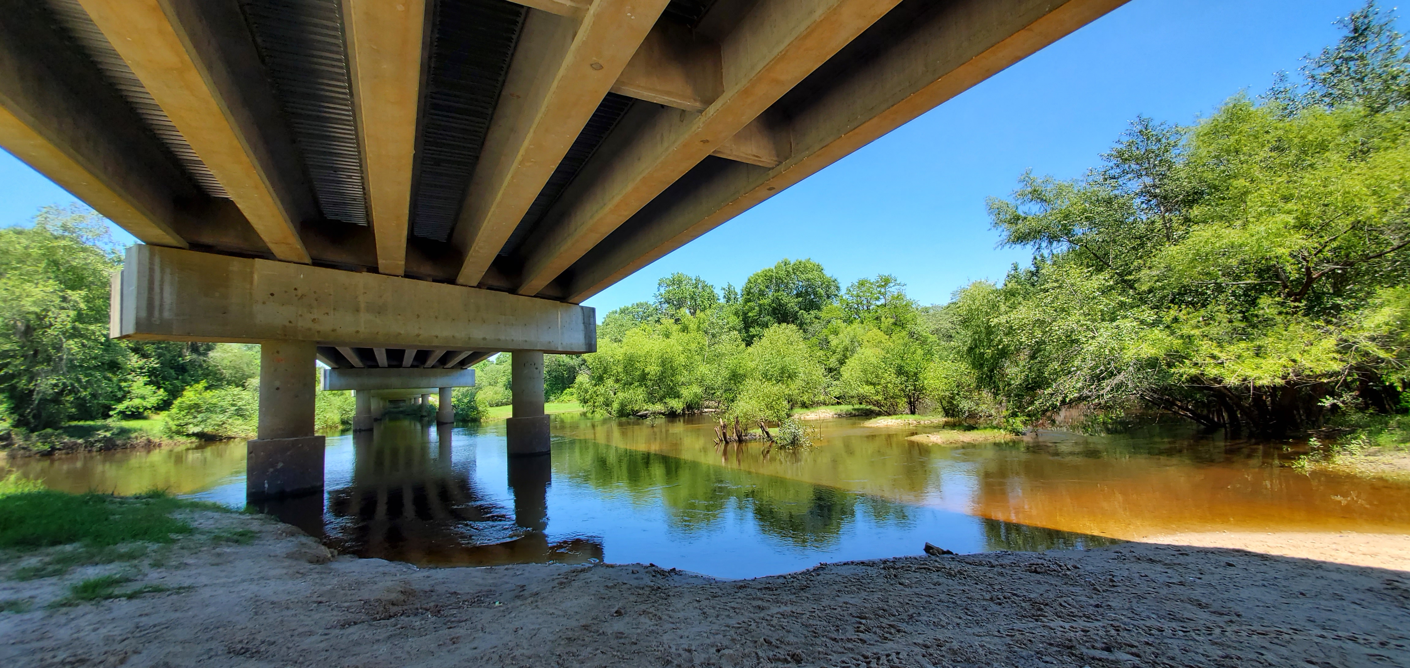 Folsom Bridge Landing