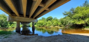 [Folsom Bridge Landing]