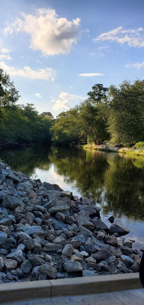 Naylor Boat Ramp (portrait)