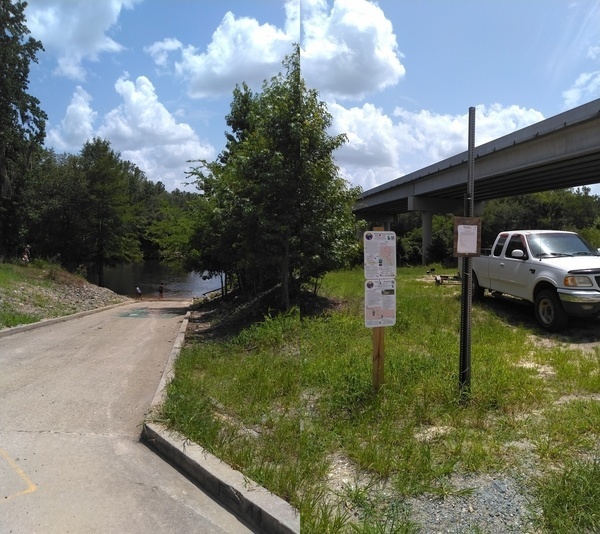 [State Line Boat Ramp]