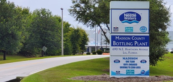 Madison County Bottling Plant, CR 413, 11:54:11, 30.4724433, -83.2538264