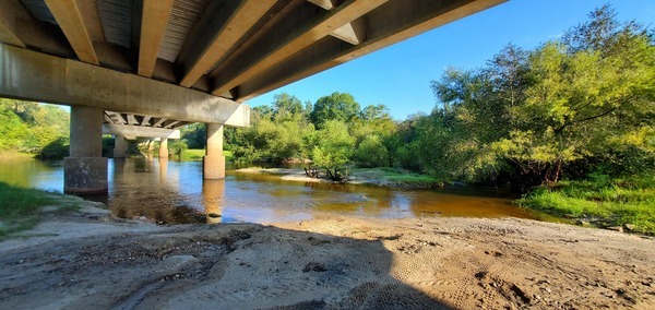 [Folsom Bridge, 6.0' (138.7' NAVD88) Little River @ GA 122]