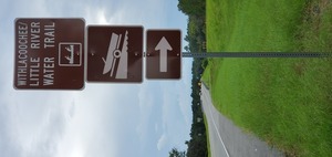 [WLRT Road signs; thanks Lowndes County Public Works]