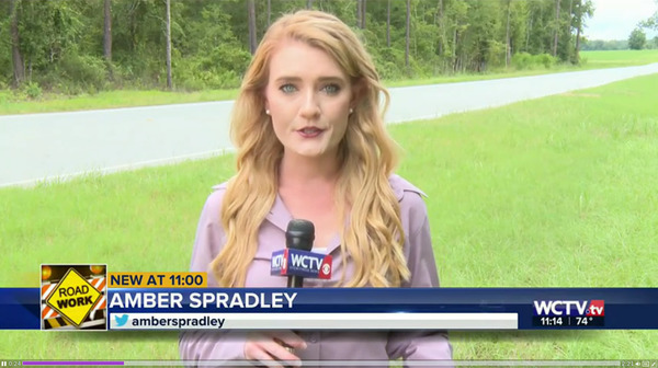 [Amber Spradley, WCTV]