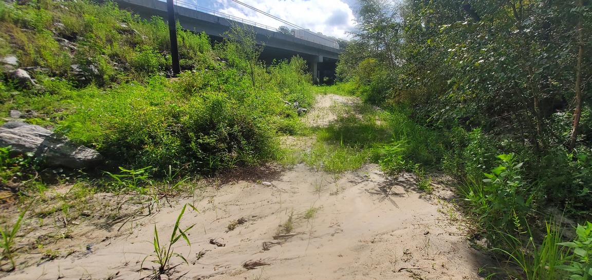 GA 133 bridge over Withlacoochee River