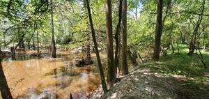 [Sand and water downstream]