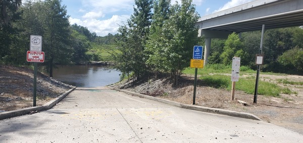 [State Line Boat Ramp]