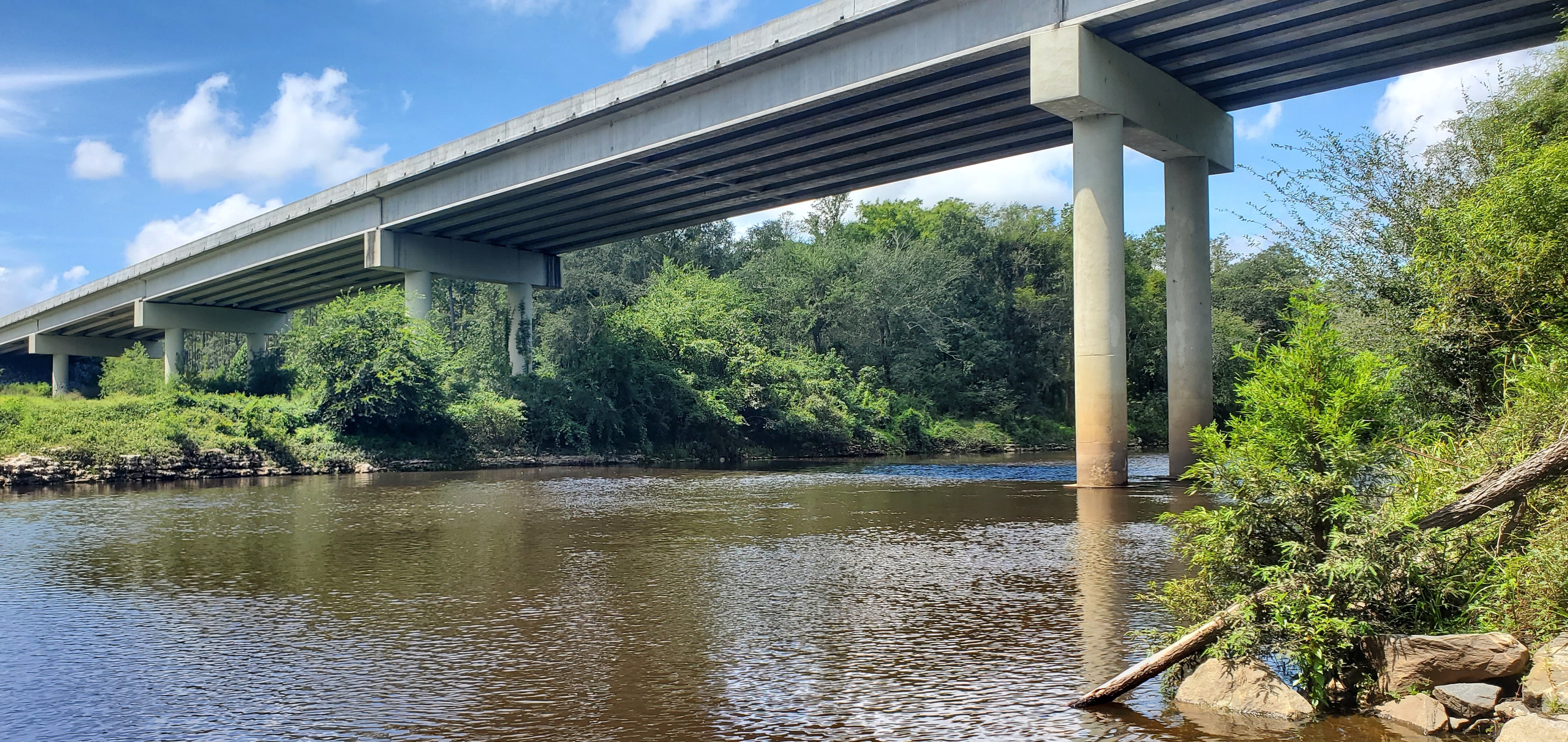 Horn Bridge on GA 31 over Withlacoochee River