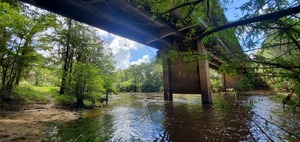 [Bridge, Clyattville-Nankin Road, Withlacoochee River]