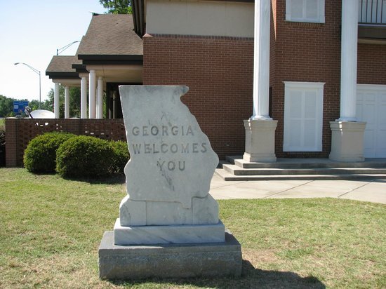 [Georgia Welcome Center, I-75]