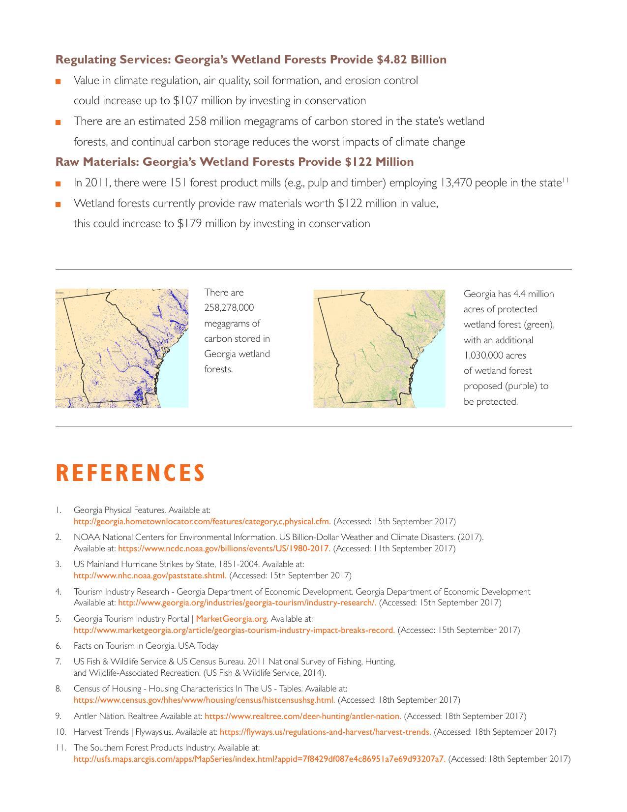 Georgia overview (3 of 3)