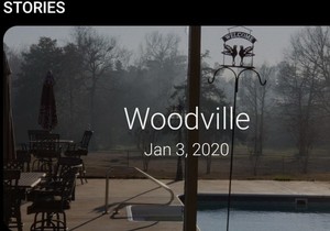 [Woodville, NC, Jan 3, 2020]