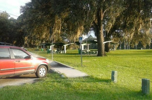 [Picnic, Ivey Ramp, Suwannee River]