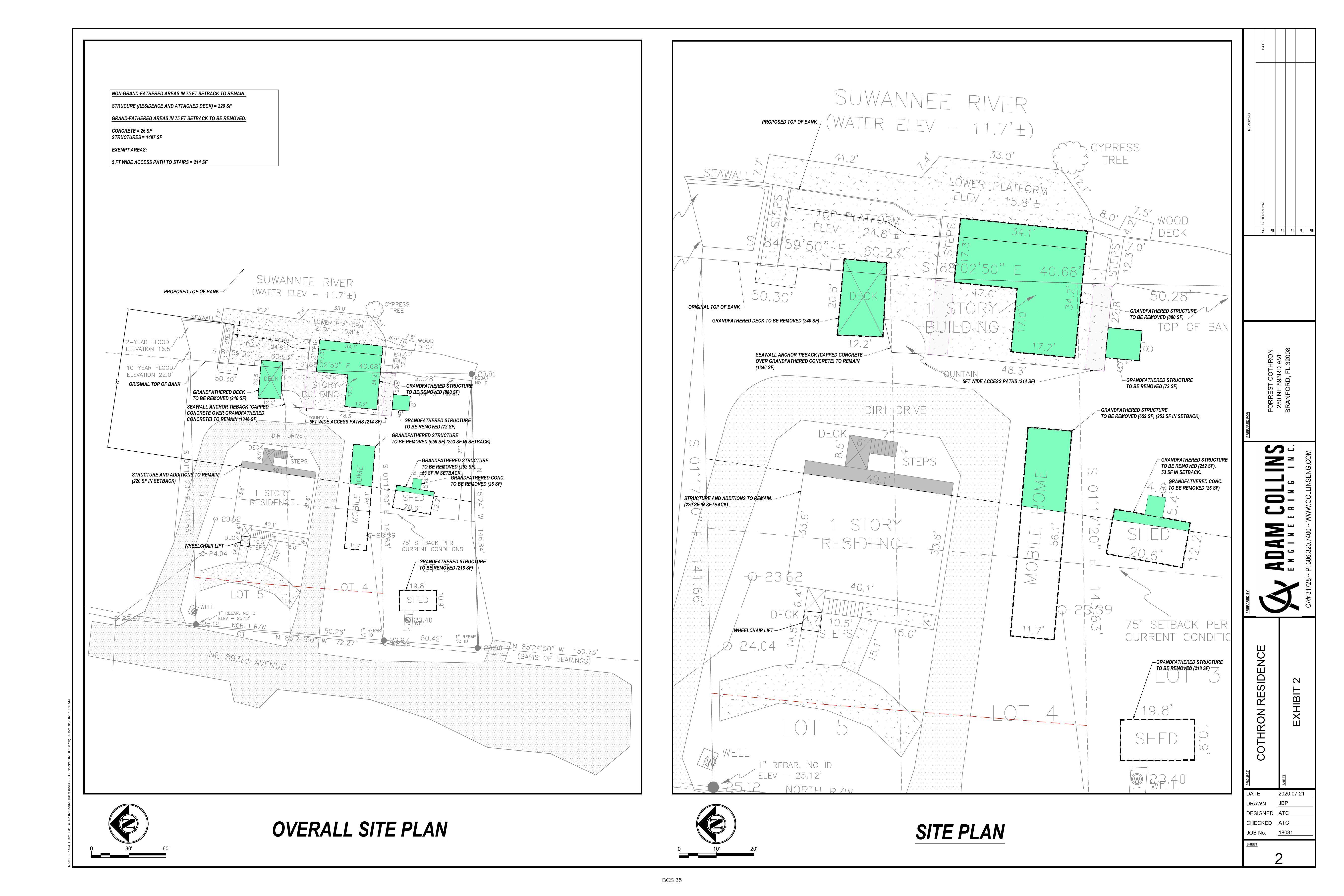 OVERALL SITE PLAN