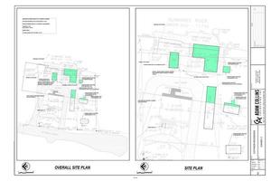 [OVERALL SITE PLAN]