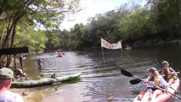 Movie: 2:23:23 (6) 19+17 Abby Branch & Grace Harp, First Female Tandem 6 Mile