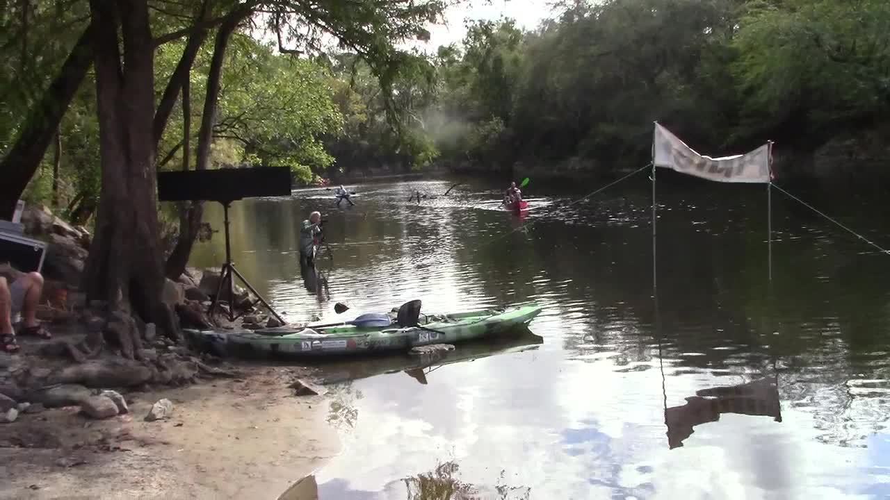 Movie: 0:41:54 (2) 23 Bobby McKenzie and family, not competing