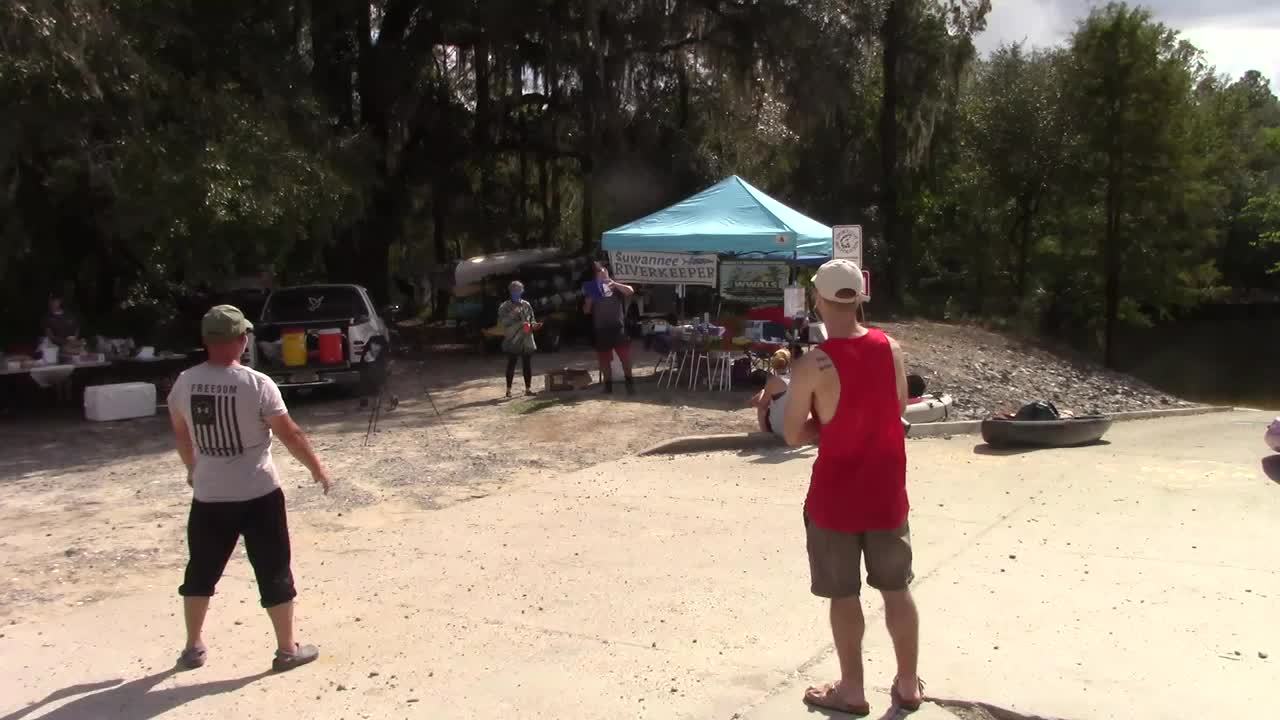 Movie: First Finisher --Bret Wagenhorst (14M)