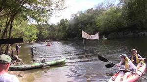 [Movie: 2:23:23 (6) 19+17 Abby Branch & Grace Harp, First Female Tandem 6 Mile]