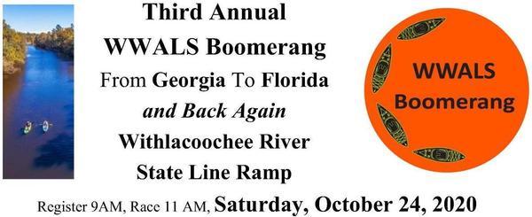 [Third Annual WWALS Boomerang]