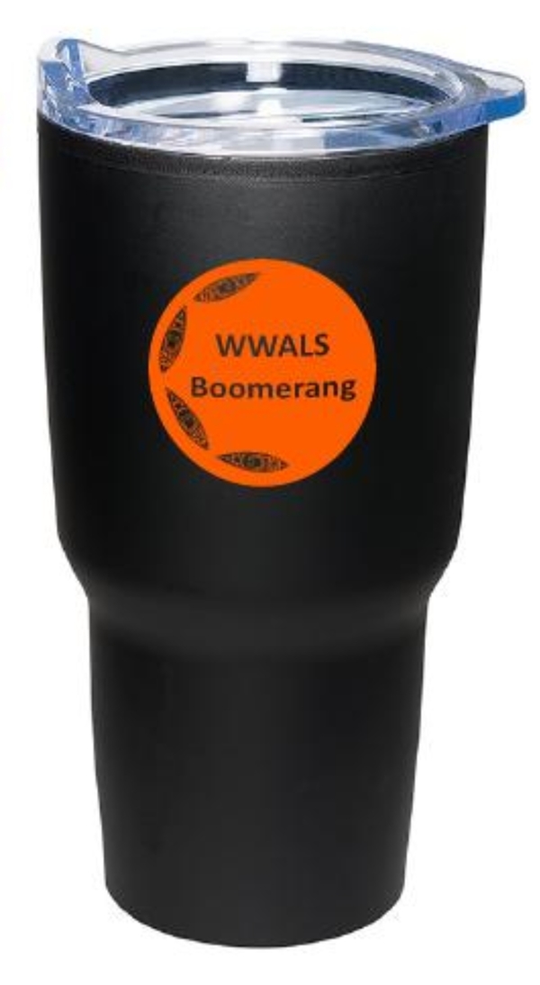 [Boomerang Tumbler]