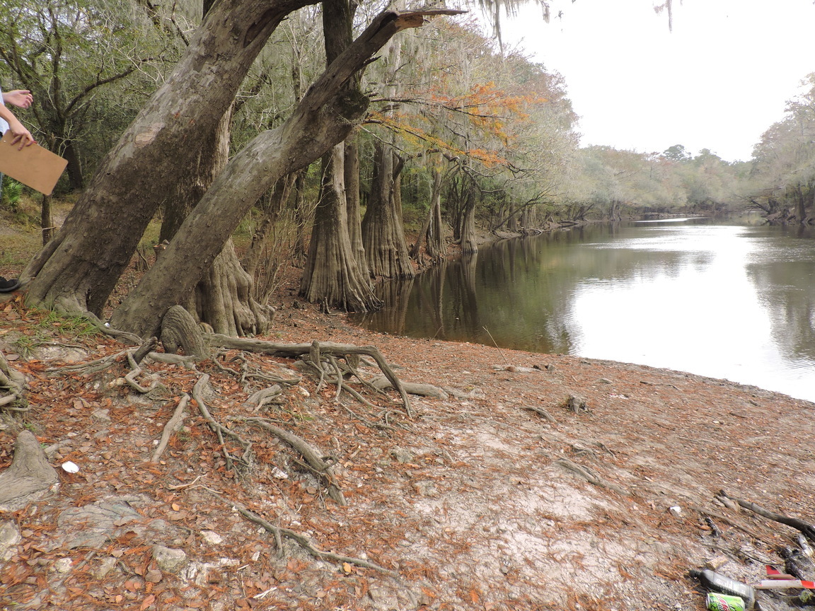 Downstream Knights Ferry