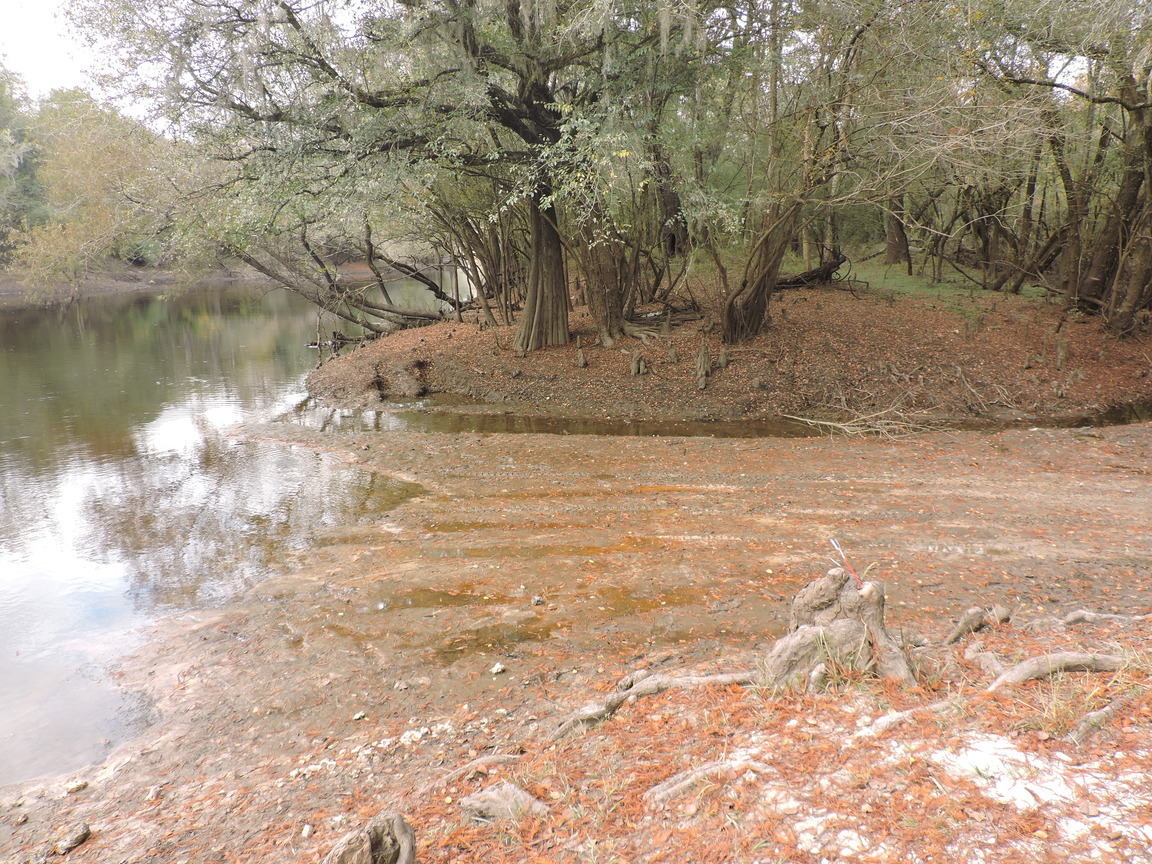 Upstream Knights Ferry