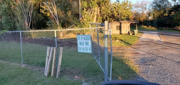 [City of Valdosta Mulch Yard]