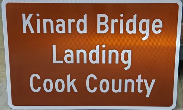 [Kinard Bridge Landing, Cook County]