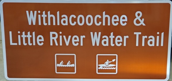 Withlacoochee & Little River Water Trail