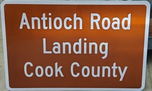 [Antioch Road Landing, Cook County]