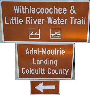 [Adel-Moultrie Landing, left]