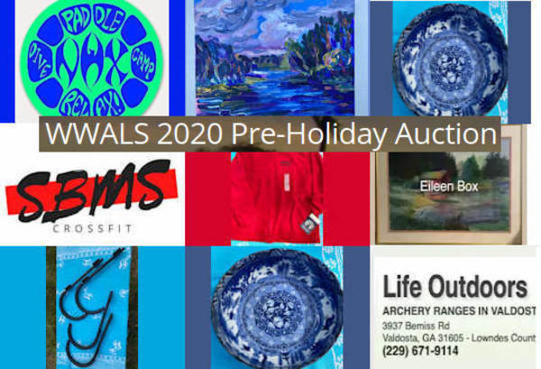 [Pre-Holiday Auction through 2020-12-12]