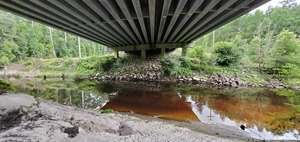 [GA 133 bridge, Withlacoochee River, 2020-08-23]