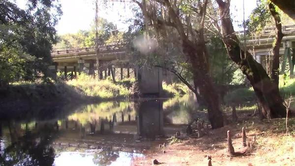 [US 41 bridge, Withlacoochee River, 2020-10-30]