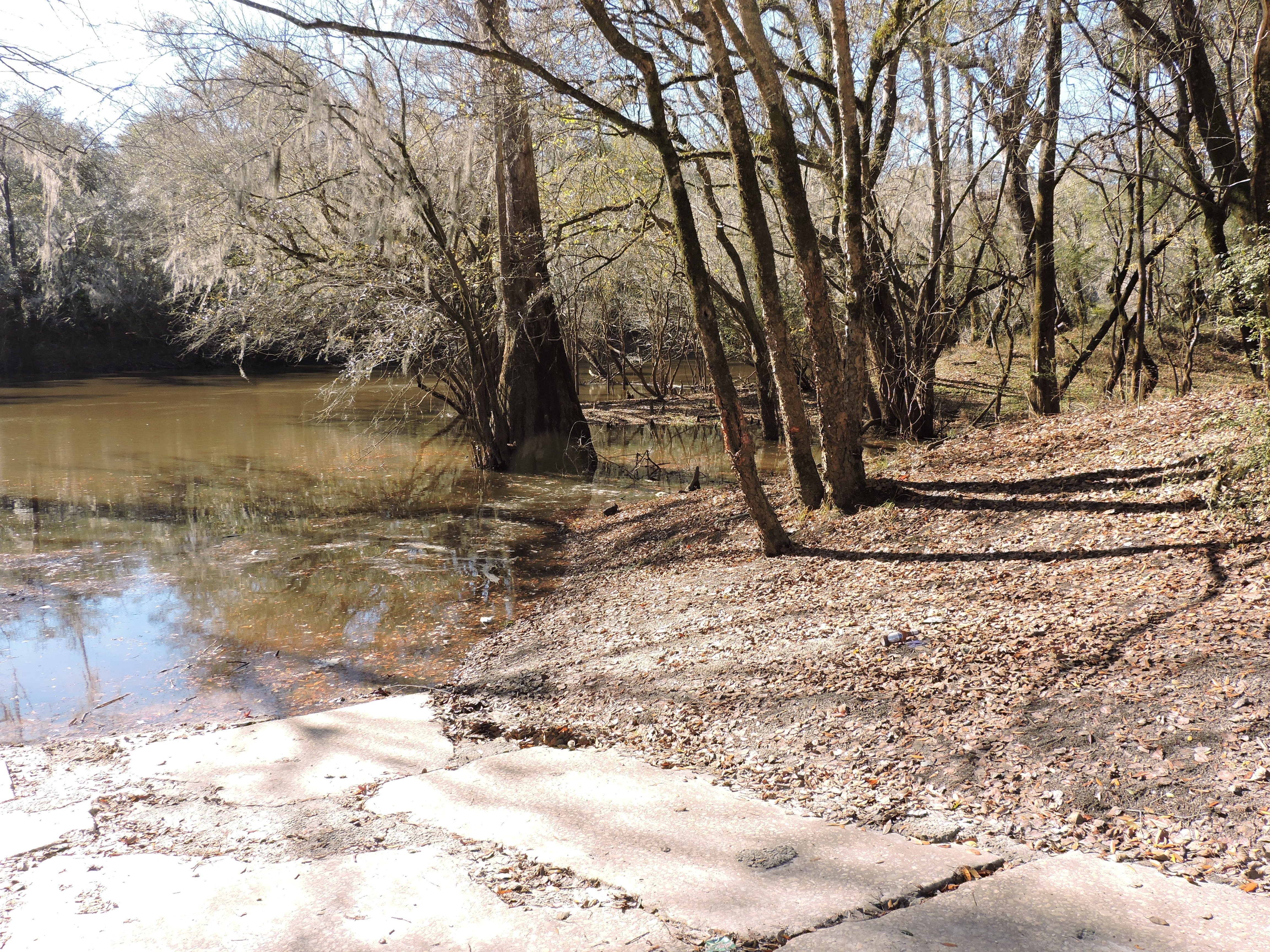 Knights Ferry Upstream