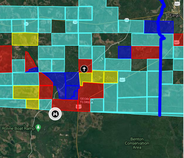 [Blounts Ferry --Wiregrass Region Digital History Project]