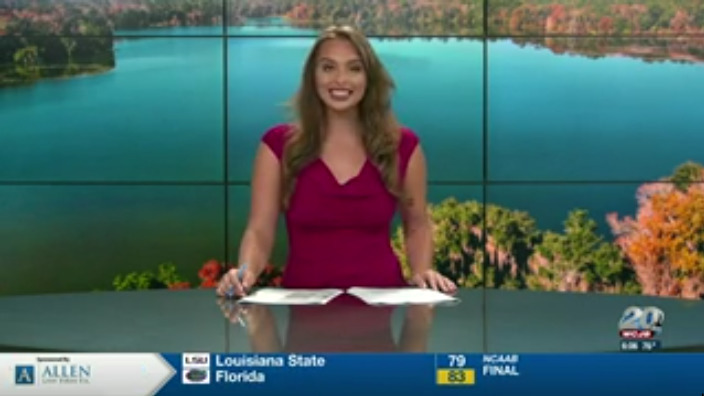 WCJB.com Anchor