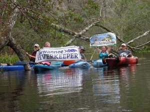 [Banners, Photo: Gretchen Quarterman]