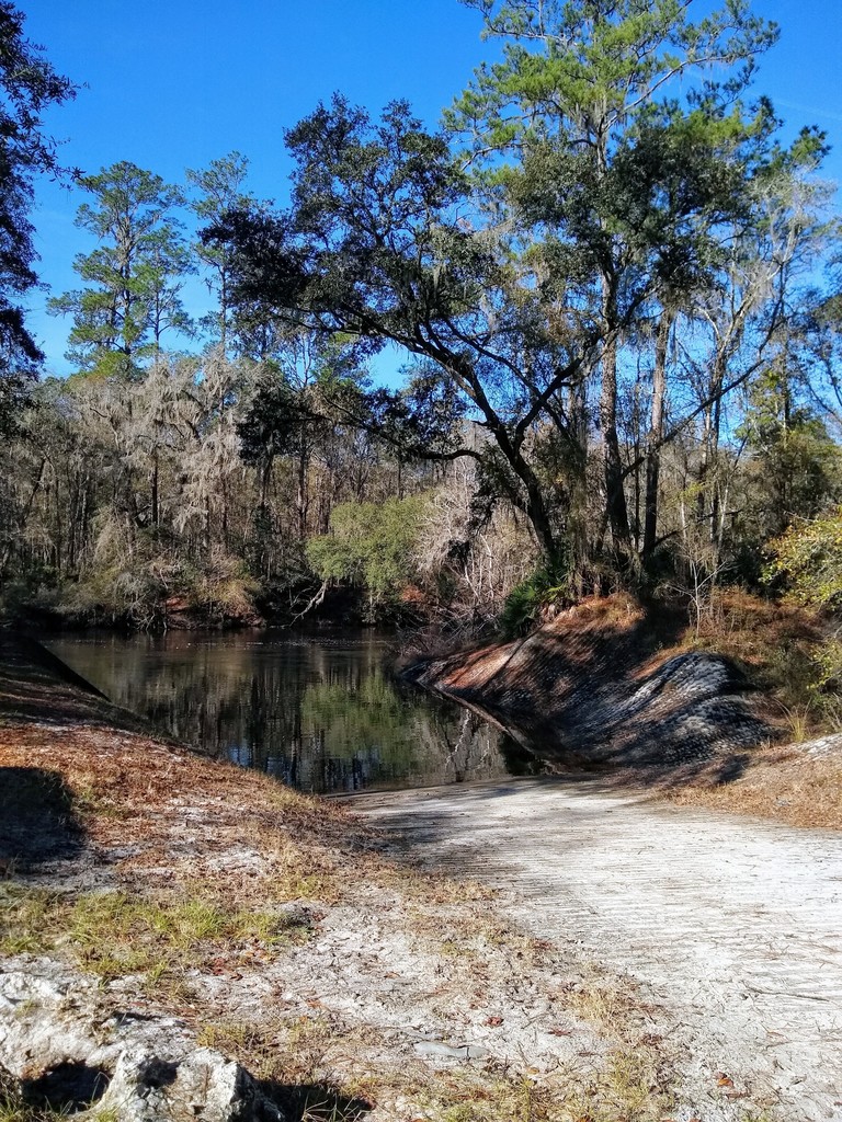 Sasser Landing Ramp