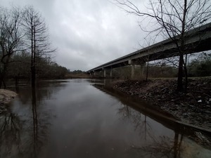 [Horn Bridge from the State Line Boat Ramp]