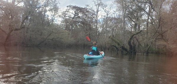 [She enjoyed the paddle, 09:13:08, 30.8470755, -83.3477831]