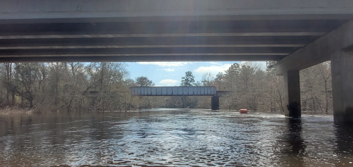 CSX RR Bridge, 12:41:35, 30.7937100, -83.4535007