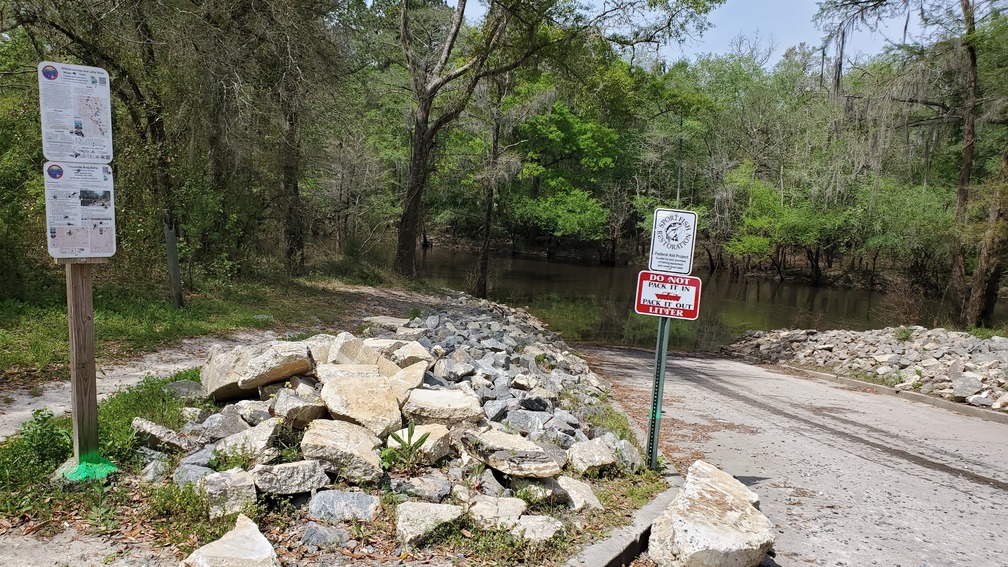 Troupville Boat Ramp, 13:04:29, 30.8513107, -83.3472192